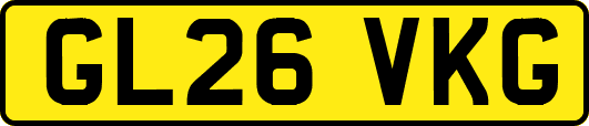 GL26VKG