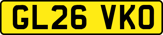 GL26VKO