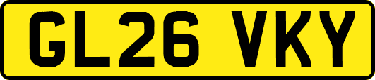 GL26VKY