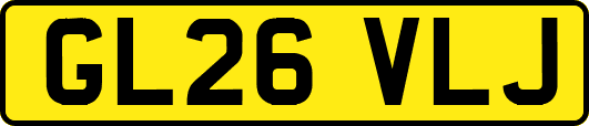 GL26VLJ
