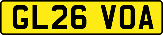 GL26VOA