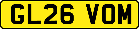 GL26VOM