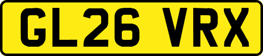 GL26VRX