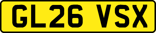 GL26VSX