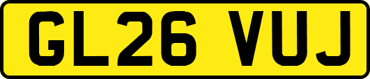 GL26VUJ