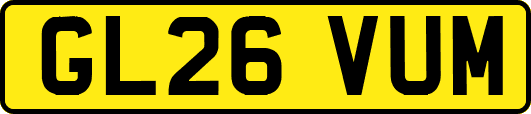 GL26VUM
