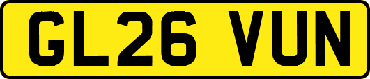 GL26VUN