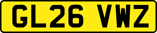 GL26VWZ
