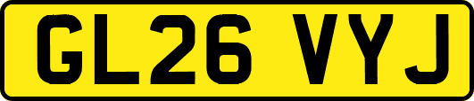 GL26VYJ