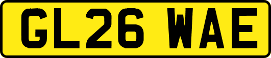 GL26WAE