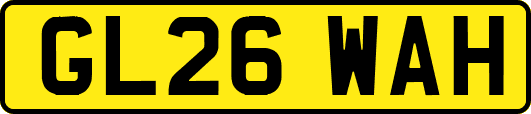 GL26WAH
