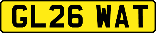 GL26WAT