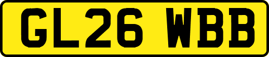 GL26WBB