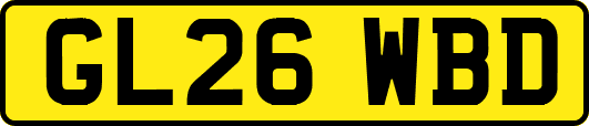 GL26WBD