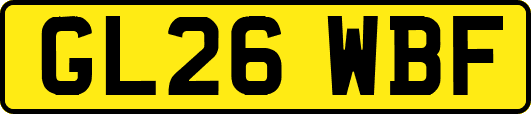 GL26WBF