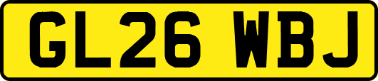 GL26WBJ
