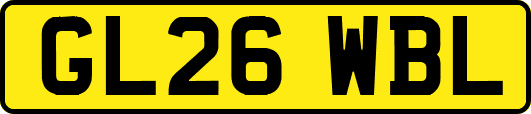 GL26WBL