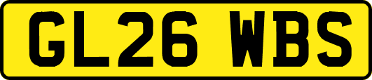 GL26WBS
