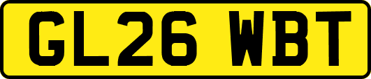 GL26WBT