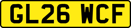 GL26WCF