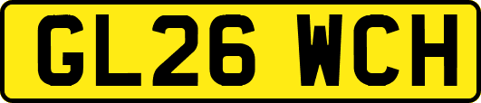 GL26WCH