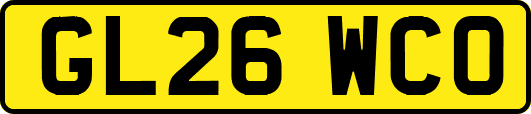 GL26WCO