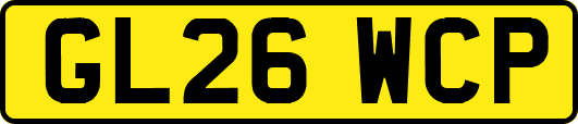 GL26WCP