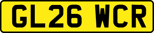 GL26WCR