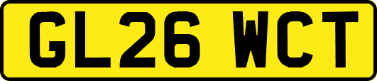 GL26WCT