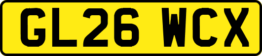GL26WCX