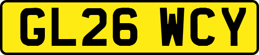 GL26WCY