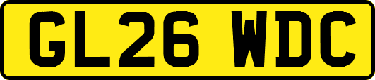 GL26WDC