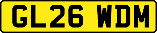 GL26WDM