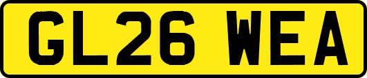 GL26WEA