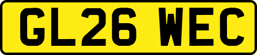 GL26WEC