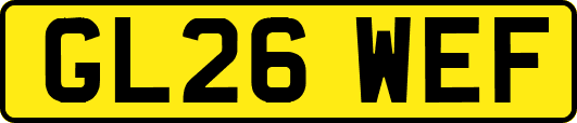 GL26WEF