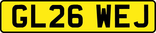 GL26WEJ