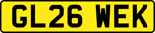GL26WEK