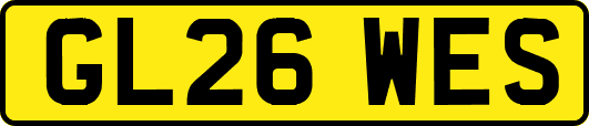 GL26WES