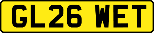 GL26WET