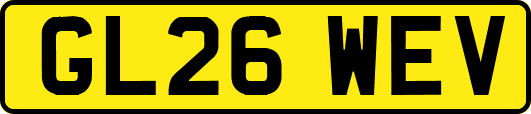 GL26WEV