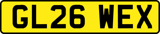 GL26WEX