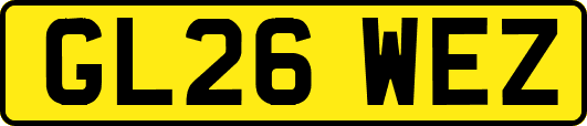 GL26WEZ