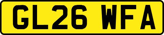 GL26WFA