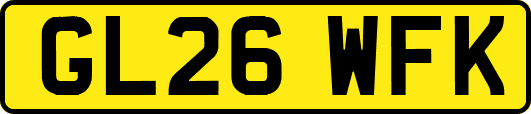 GL26WFK