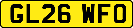 GL26WFO