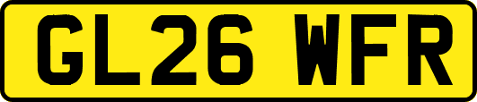 GL26WFR