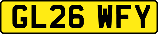 GL26WFY