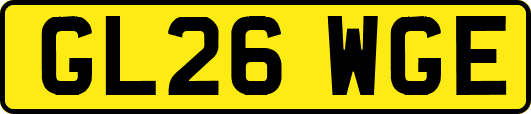 GL26WGE