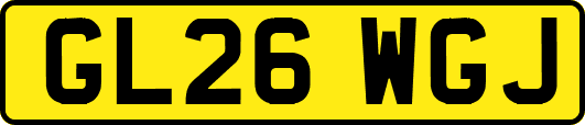 GL26WGJ
